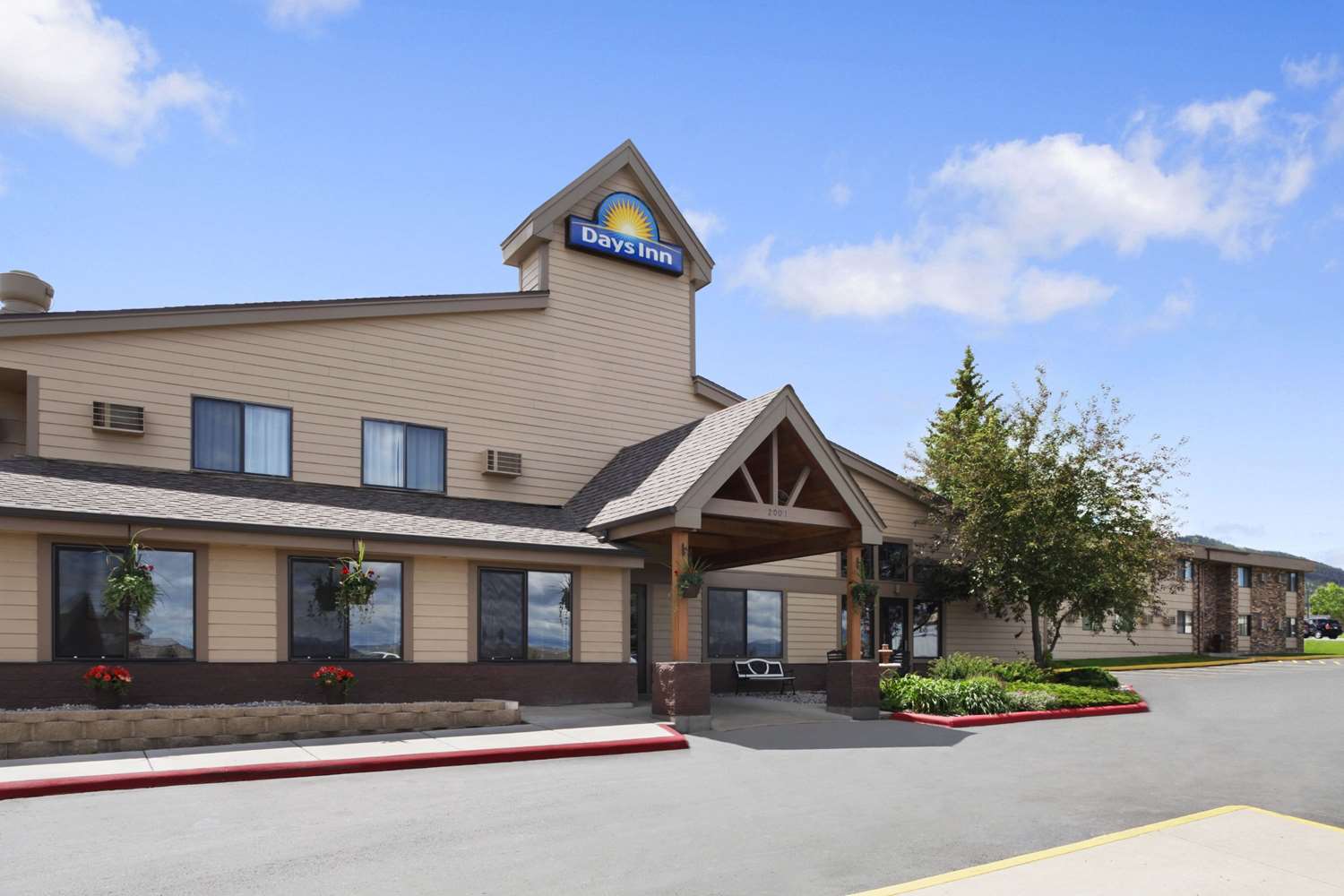 Hotel DAYS INN BY WYNDHAM HELENA