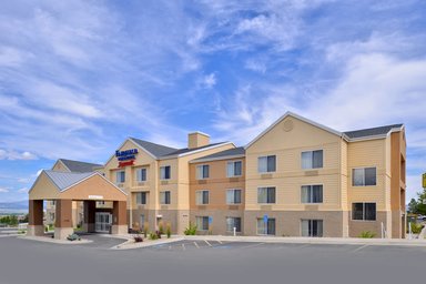 Hotel FAIRFIELD INN & SUITES HELENA