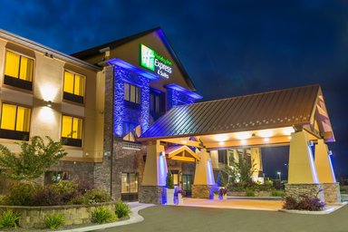 Hotel HOLIDAY INN EXPRESS & SUITES HELENA