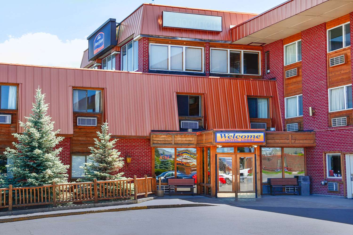 Hotel HOWARD JOHNSON HELENA