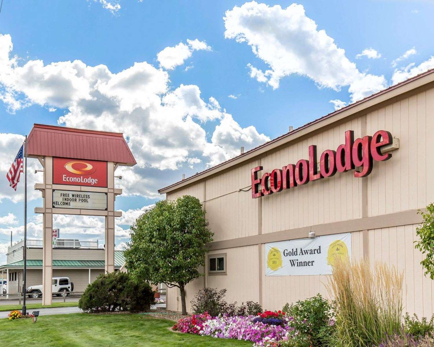 Hotel ECONO LODGE MILES CITY