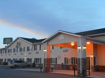 Hotel GUESTHOUSE INN & SUITES MILES