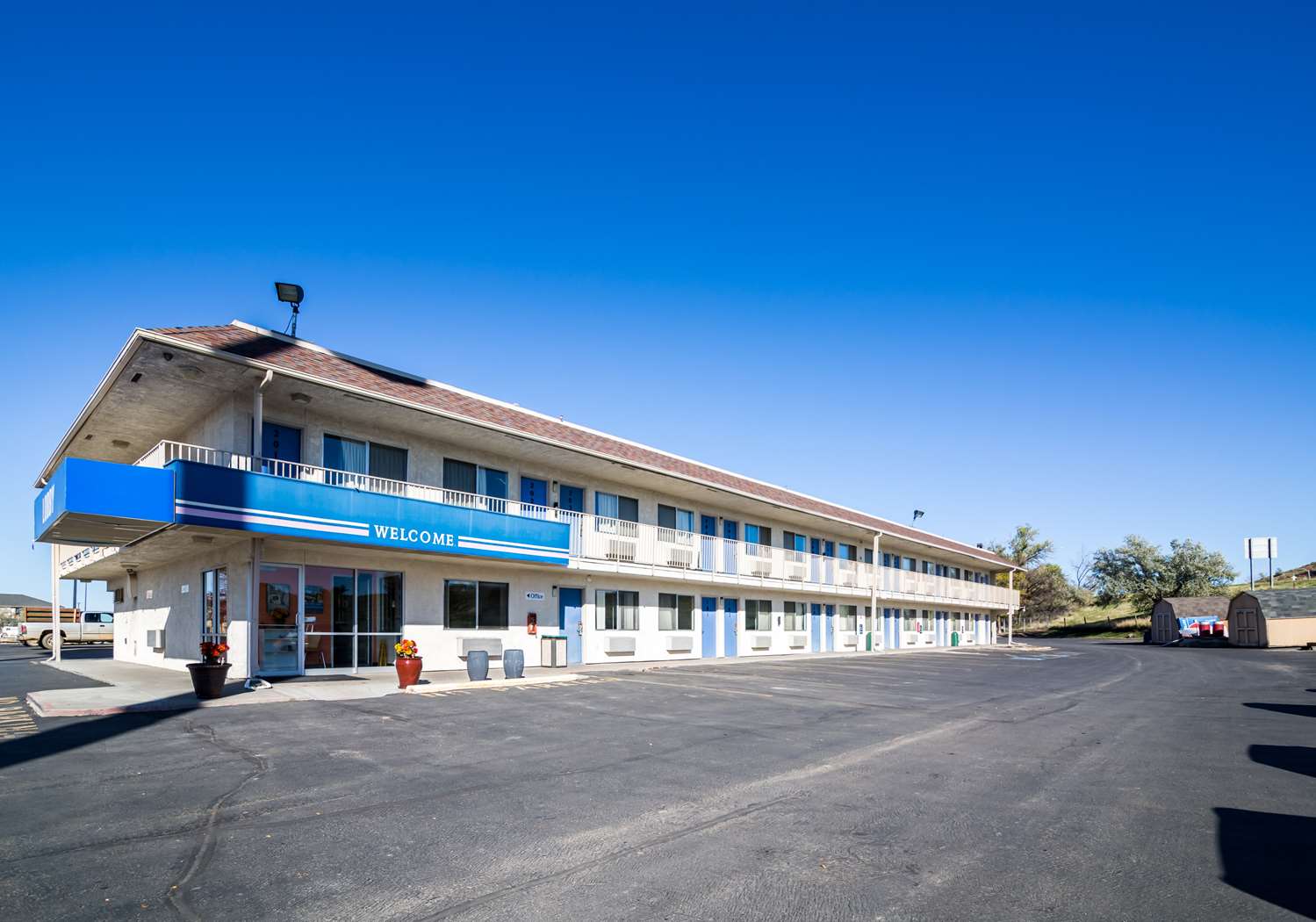 Hotel MOTEL 6 MILES CITY MT
