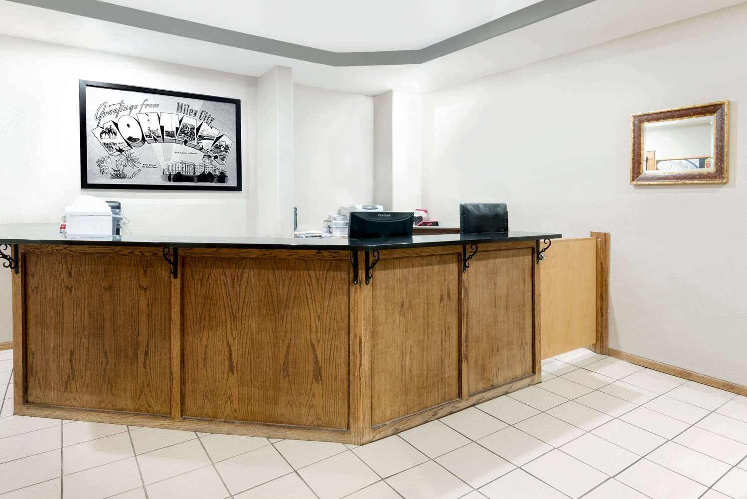 Hotel SUPER 8 MILES CITY