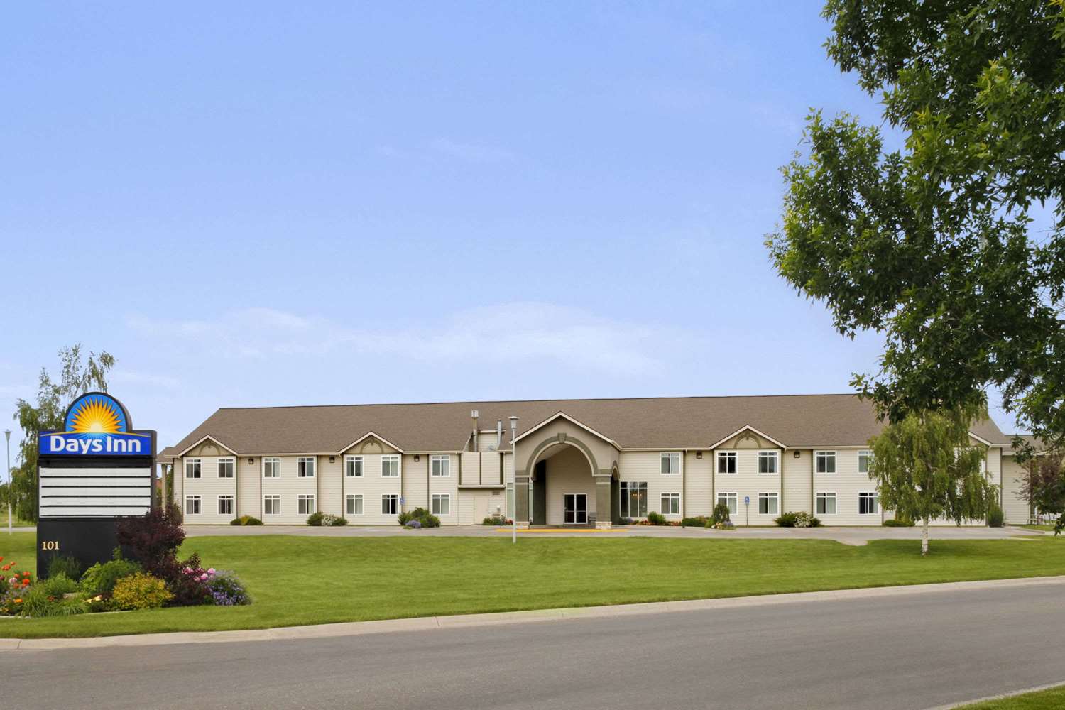 Hotel DAYS INN GREAT FALLS