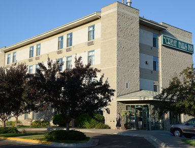Hotel GREAT FALLS INN BY RIVERSAGE