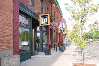 Hotel HISTORIC HOTEL ARVON