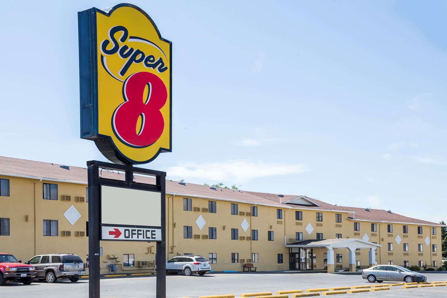 Hotel SUPER 8 BY WYNDHAM GREAT FALLS MT