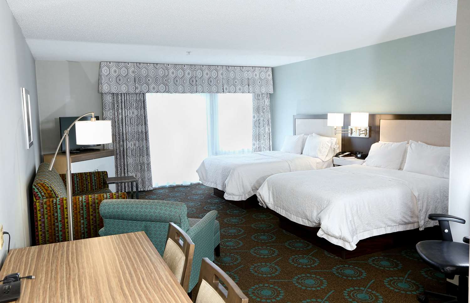 Hotel HAMPTON INN - SUITES CHINCOTEAGUE-WATERFRONT VA