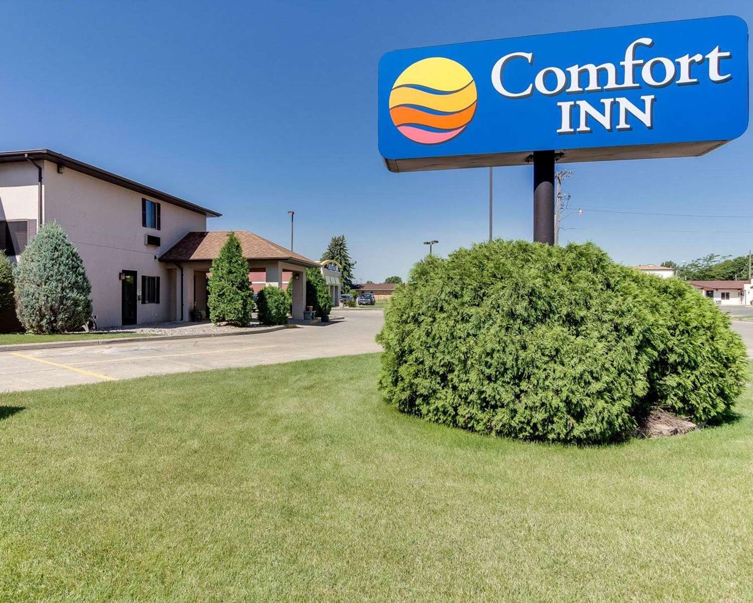 Hotel COMFORT INN JAMESTOWN