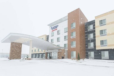 Hotel FAIRFIELD INN & SUITES JAMESTOWN