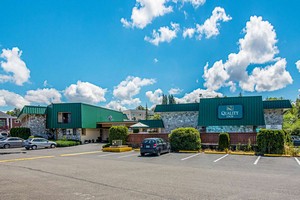 Hotel QUALITY INN OLYMPIA