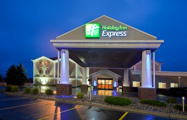 Hotel HOLIDAY INN EXPRESS JAMESTOWN