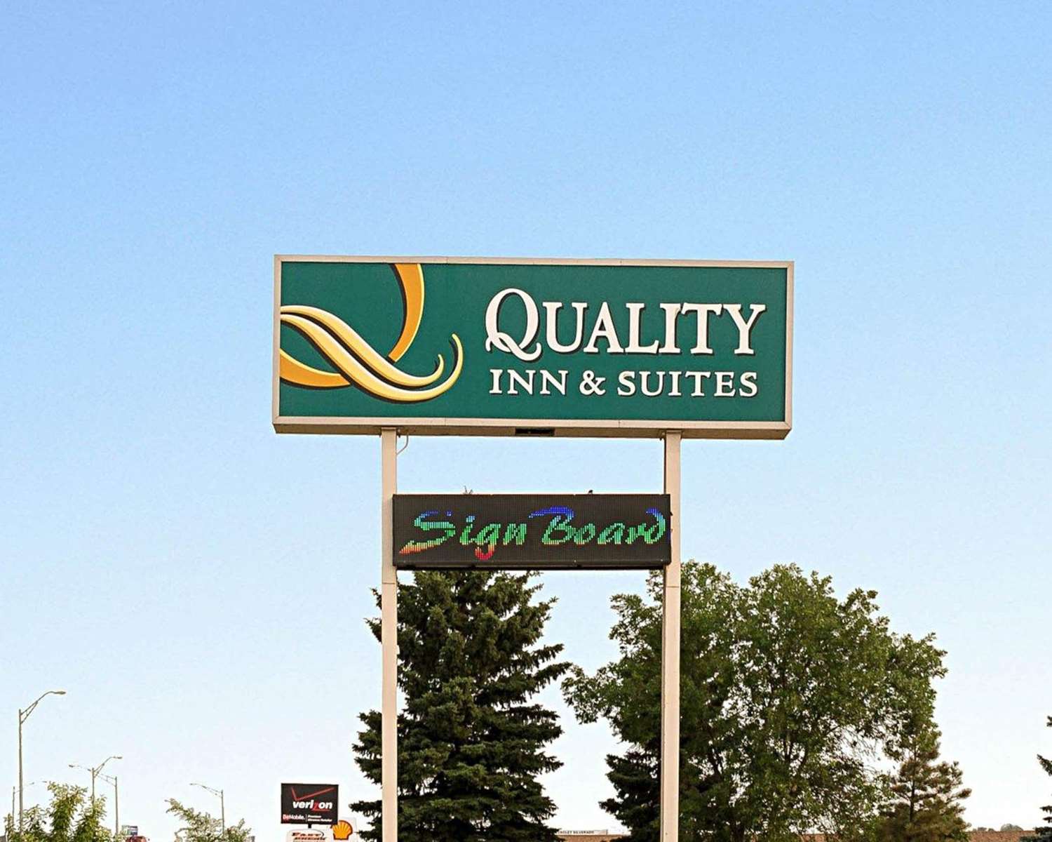 Hotel QUALITY INN & SUITES JAMESTOWN