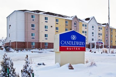 Hotel CANDLEWOOD SUITES BISMARCK