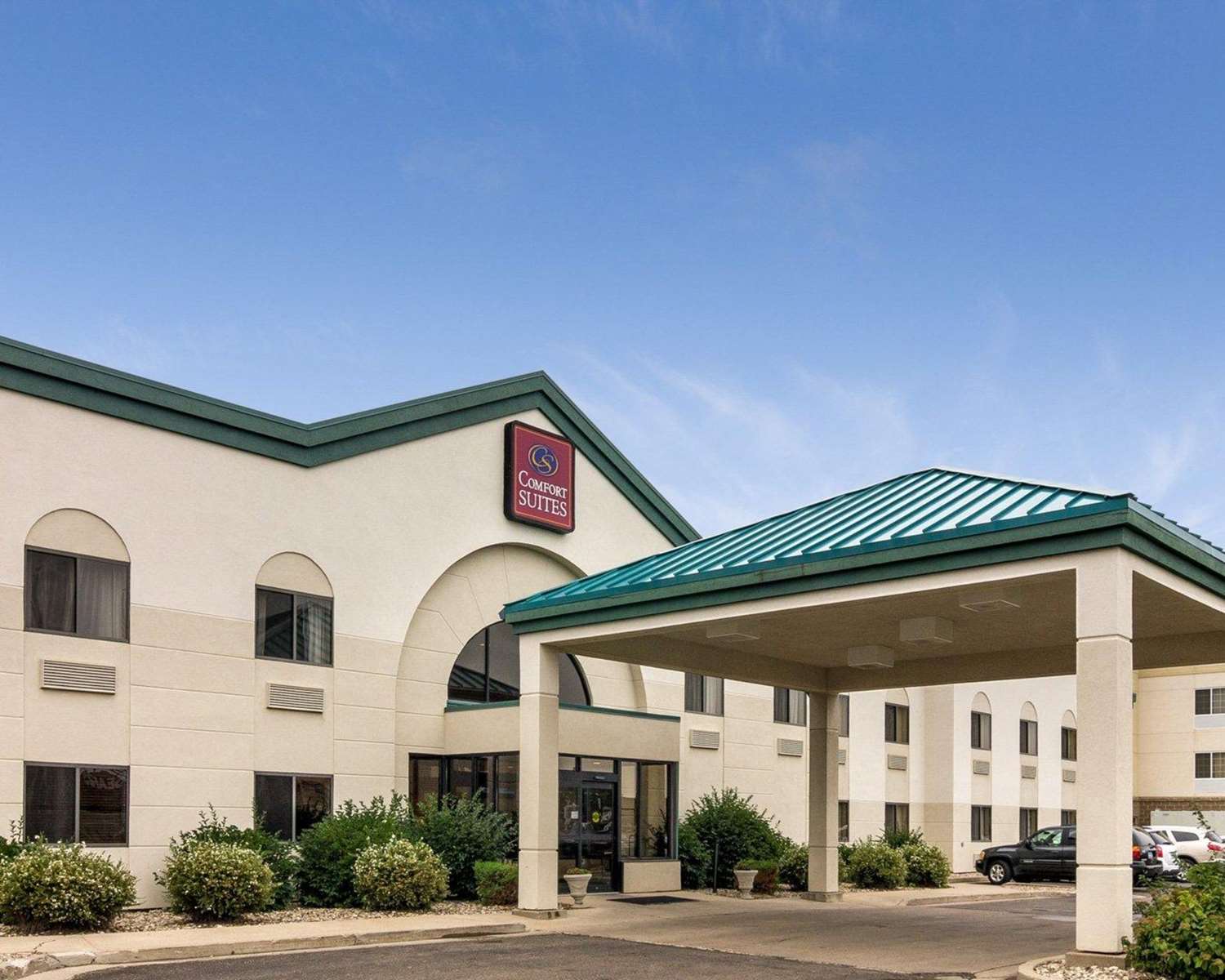 Hotel COMFORT SUITES BISMARCK