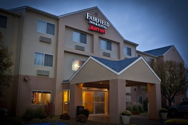 Hotel FAIRFIELD INN & SUITES BISMARCK NORTH