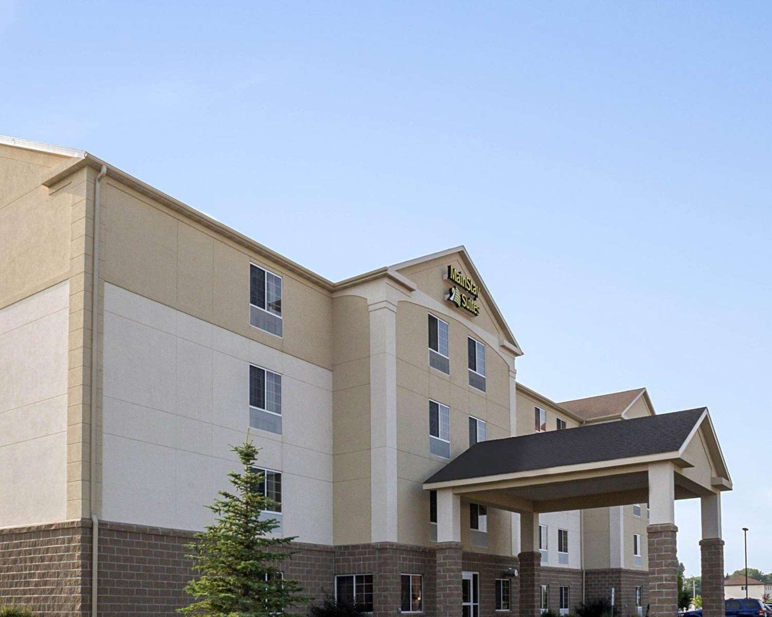 Hotel MAINSTAY SUITES BISMARCK