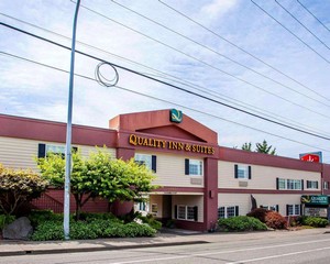 Hotel QUALITY INN & SUITES BREMERTON
