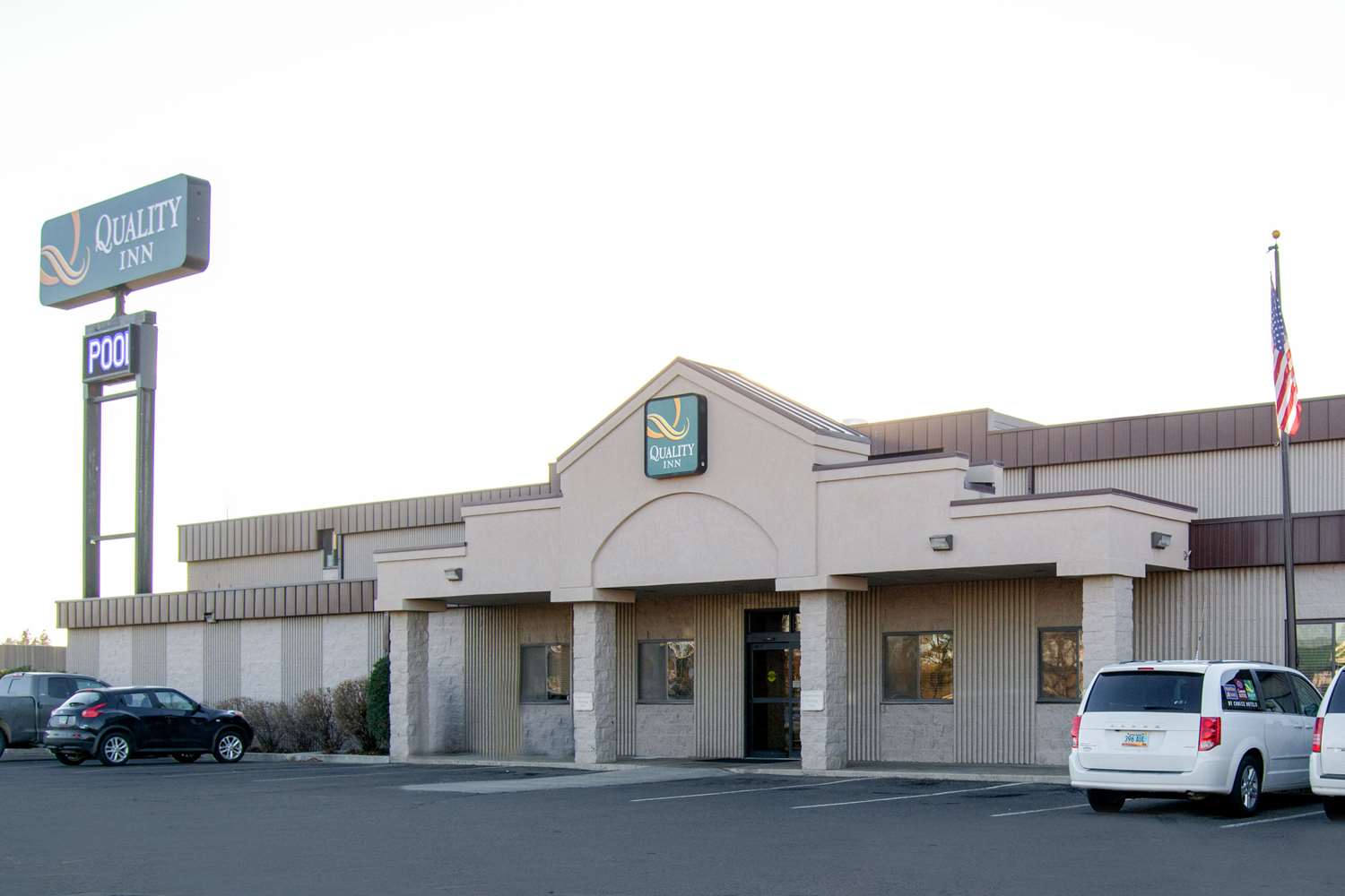 Hotel QUALITY INN BISMARCK