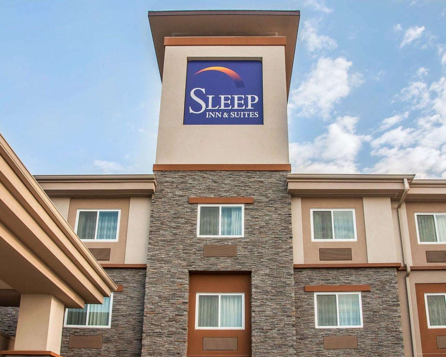 Hotel SLEEP INN & SUITES I-94