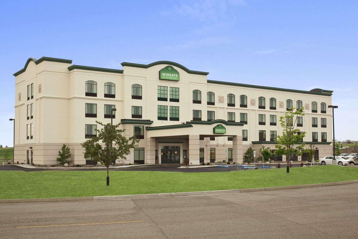 Hotel WINGATE BY WYNDHAM BISMARCK