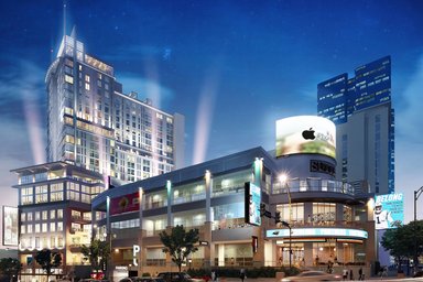 Hotel AC HOTEL CHARLOTTE CITY CENTER