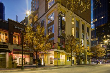 Hotel ALOFT CHARLOTTE UPTOWN AT THE EPICENTRE