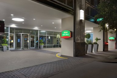 Hotel COURTYARD CHARLOTTE CITY CENTER