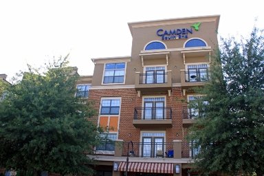 Hotel EXECUSTAY AT CAMDEN SOUTH END