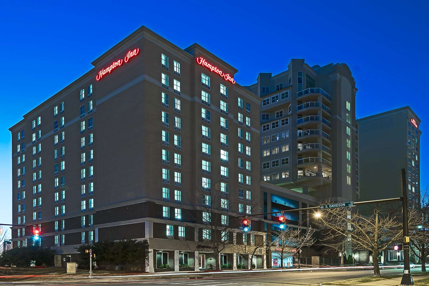 Hotel HAMPTON INN CHARLOTTE UPTOWN