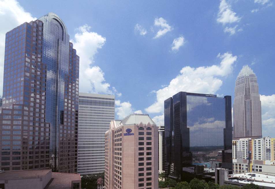 Hotel HILTON CHARLOTTE CENTER CITY