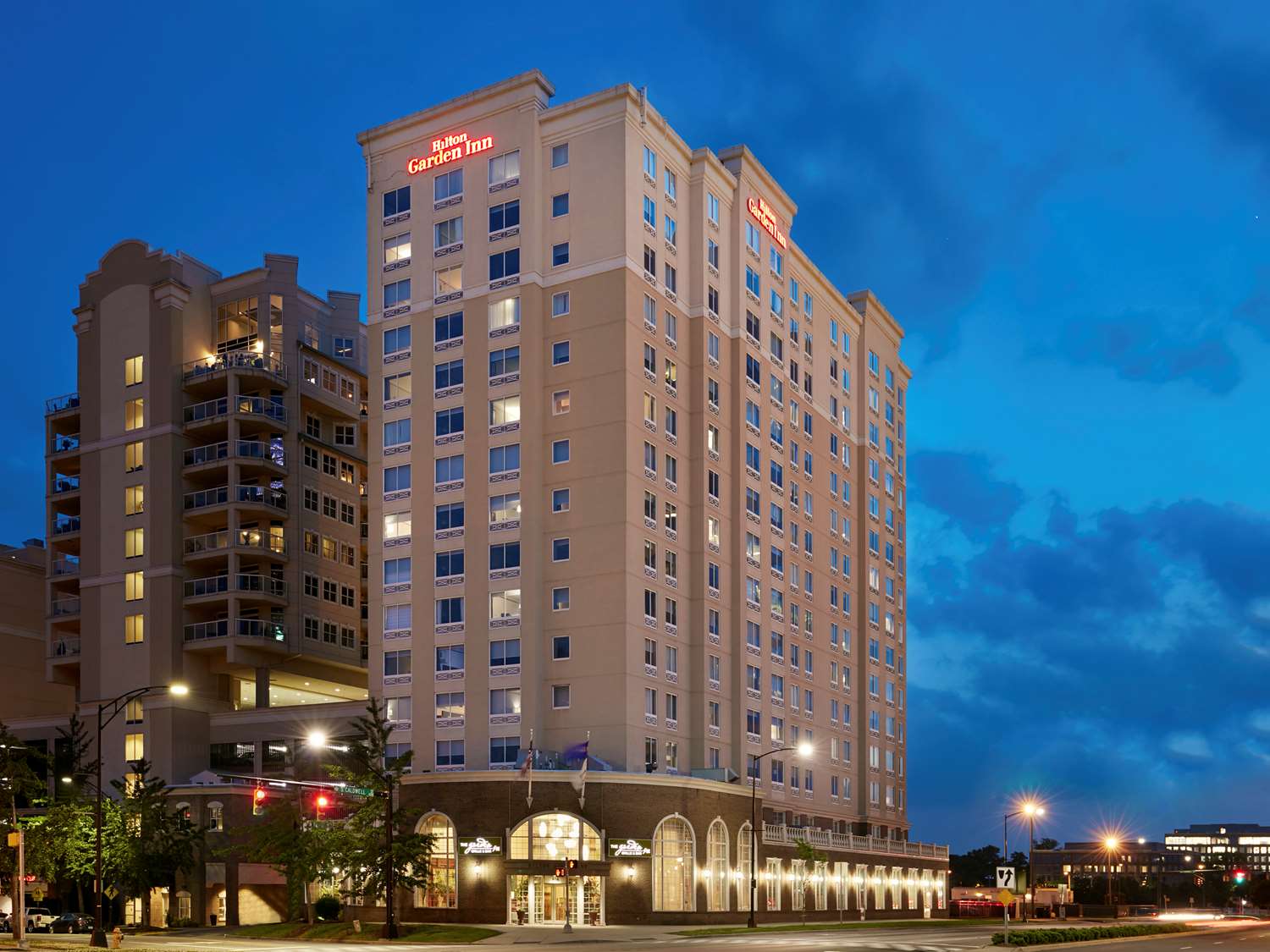 Hotel HILTON GARDEN INN CHARLOTTE UPTOWN