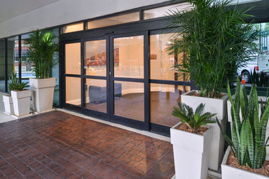 Hotel HOLIDAY INN CHARLOTTE-CENTER CITY