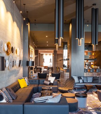 Hotel LE MERIDIEN CHARLOTTE