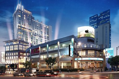 Hotel RESIDENCE INN CHARLOTTE CITY CENTER