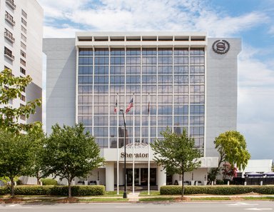 Hotel SHERATON CHARLOTTE HOTEL