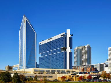 Hotel THE WESTIN CHARLOTTE