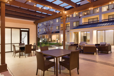 Hotel COURTYARD CHARLOTTE AIRPORT NORTH