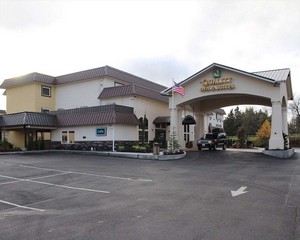 Hotel QUALITY INN & SUITES TACOMA - SEATTLE
