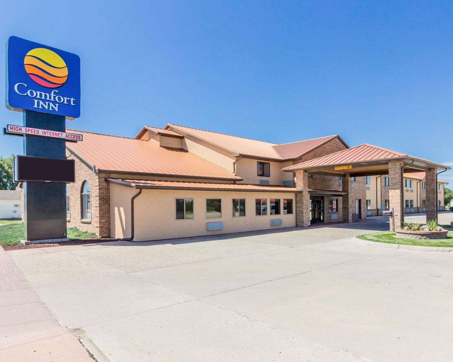 Hotel COMFORT INN VALENTINE