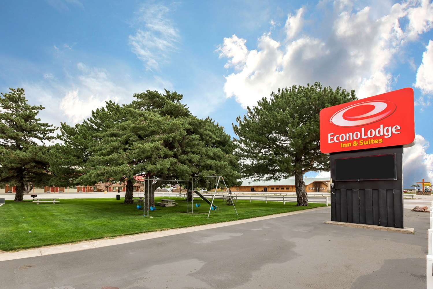 Hotel ECONO LODGE INN & SUITES VALENTINE