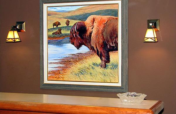 Hotel VALENTINES NIOBRARA LODGE
