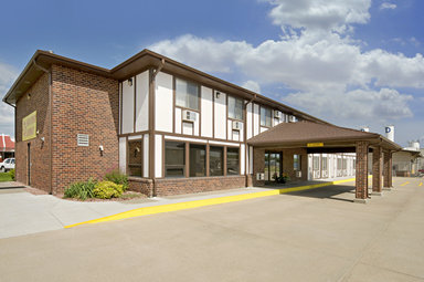 Hotel BROKEN BOW, NE - BOARDERS INN & SUITES