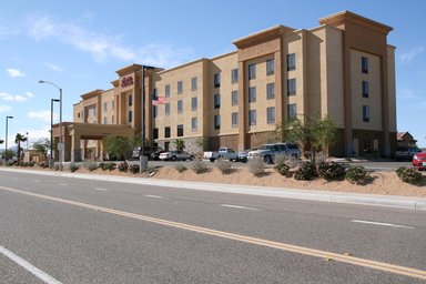 Hotel HAMPTON INN - SUITES BARSTOW