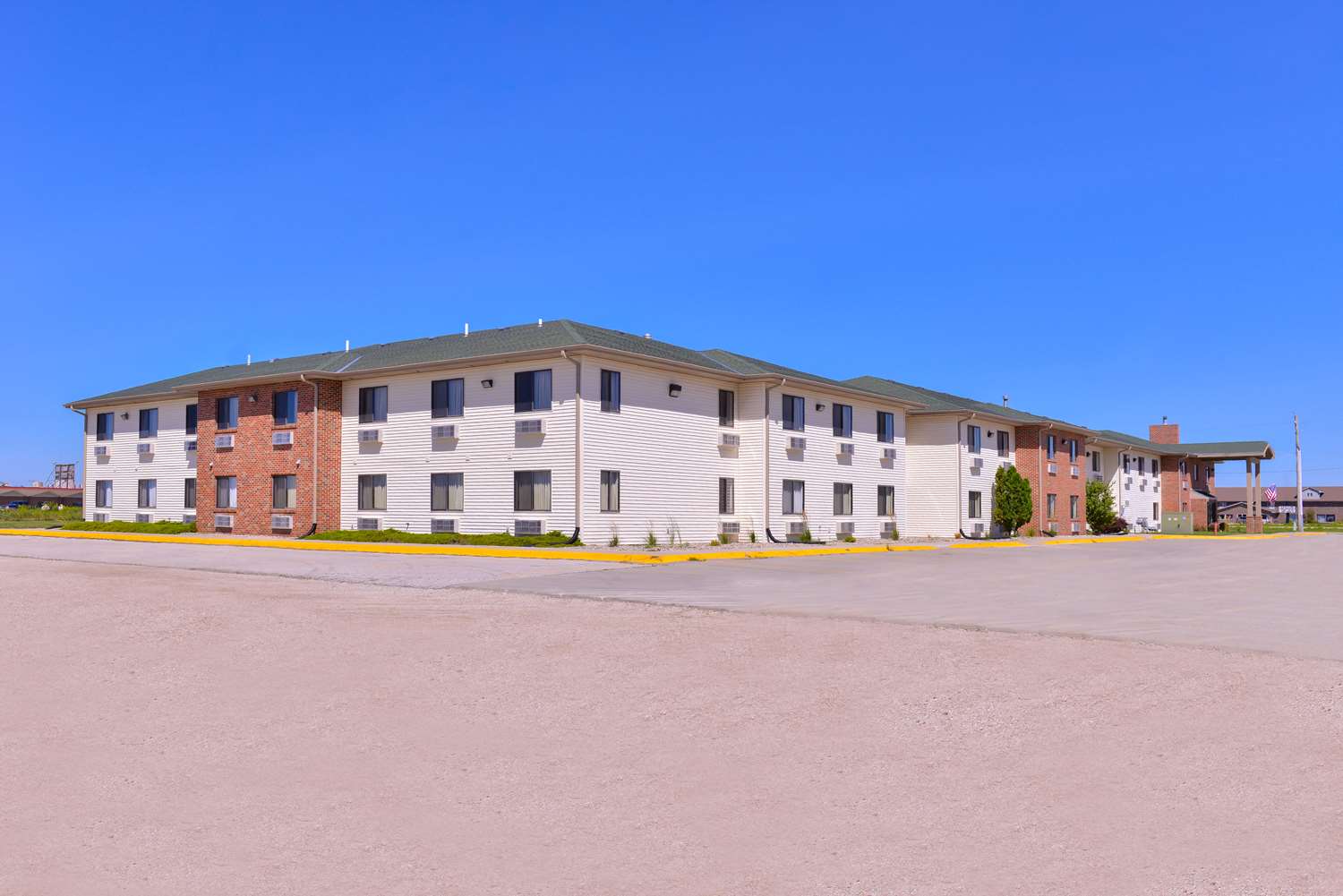 Hotel AMERICAS BEST VALUE INN MISSOURI VALLEY