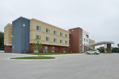 Hotel FAIRFIELD INN & SUITES FREMONT