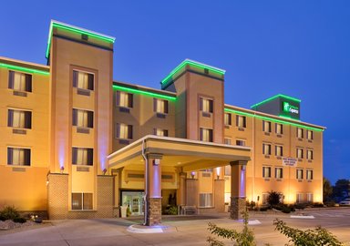 Hotel HOLIDAY INN EXPRESS FREMONT