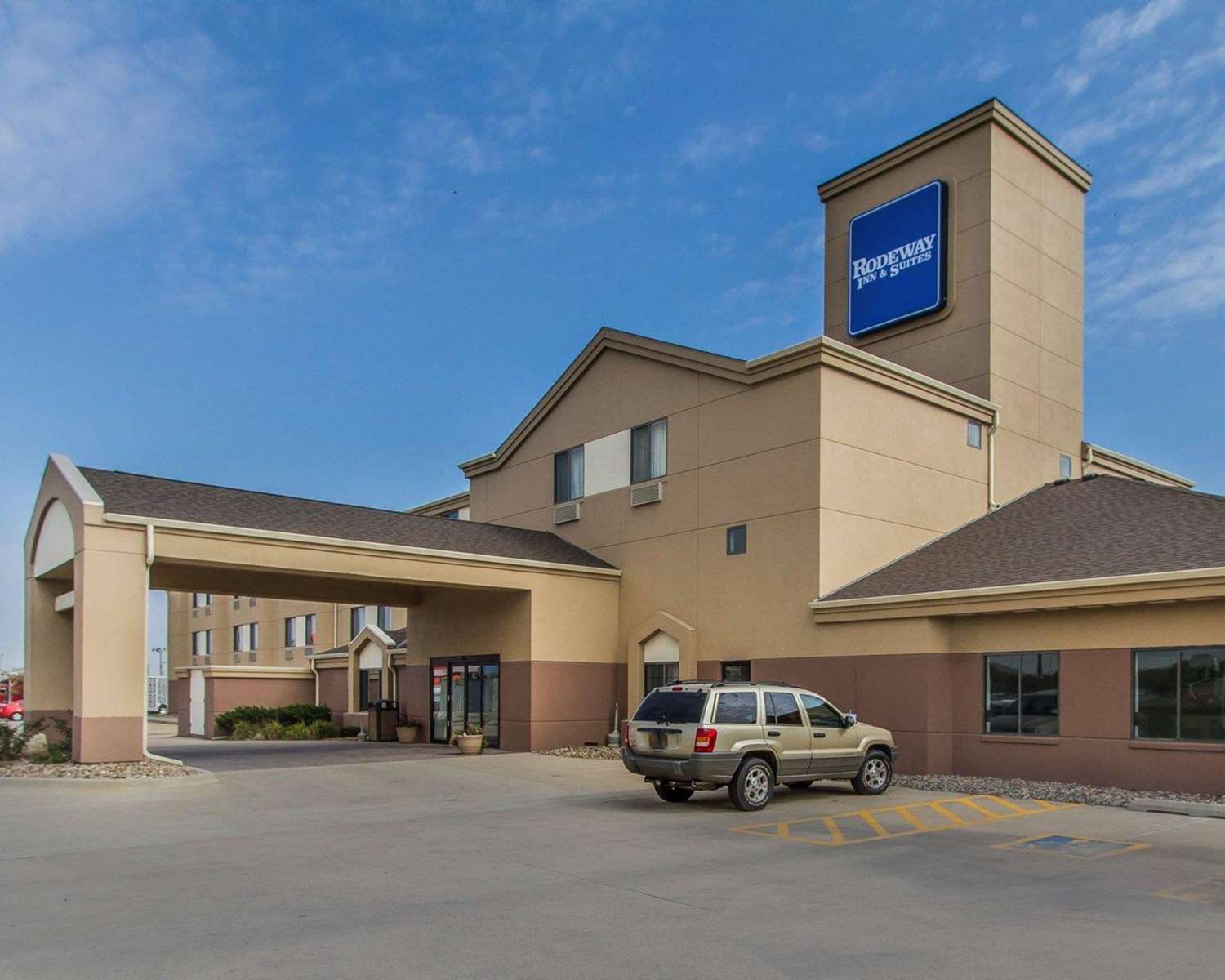 Hotel RODEWAY INN FREMONT
