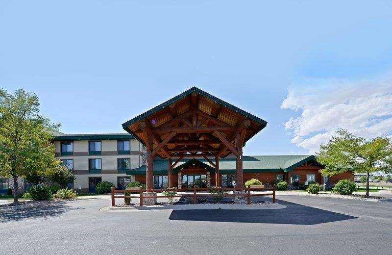 Hotel BEST WESTERN PLUS SIDNEY LODGE